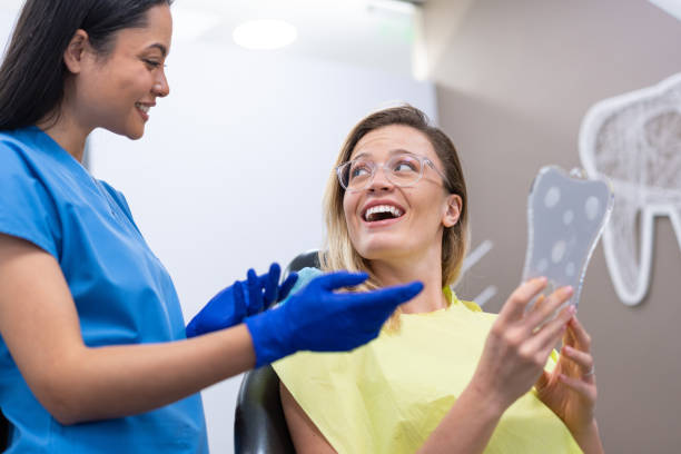 Dental Bonding in Nashwauk, MN